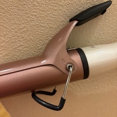 カール用　ヘアアイロンの画像