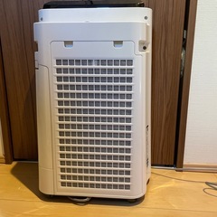 【取引中】
加湿空気清浄機 の画像