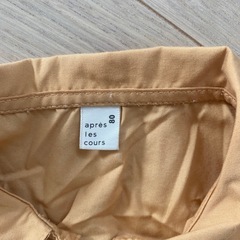 決定済44女児ワンピースの画像