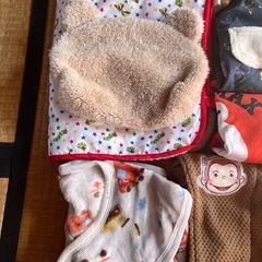 男の子用 冬服セット 美品の画像