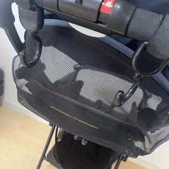 【美品】B型ベビーカーAprica 除菌じょーず新品の画像