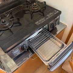 ガステーブルの画像