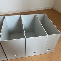 無印　収納ケースの画像