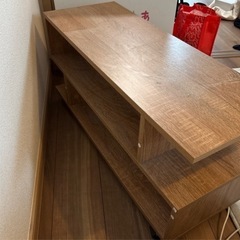 テレビ台の画像