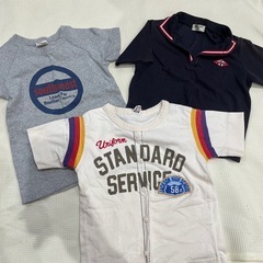 【11/8処分予定】11着セット　110㎝　Tシャツ　アンパンマン　トーマス　 の画像