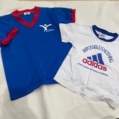 【11/8処分予定】11着セット　110㎝　Tシャツ　アンパンマン　トーマス　 の画像