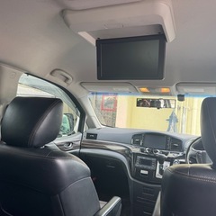 27年式　エルグランド　アーバンクローム 程度良好！の画像