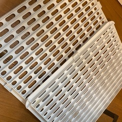 小動物用ケージ　２個セットの画像