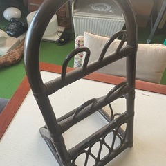 スリッパのラックの画像