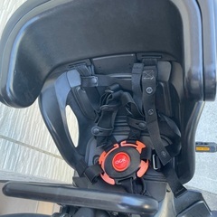 自転車用チャイルドシートの画像