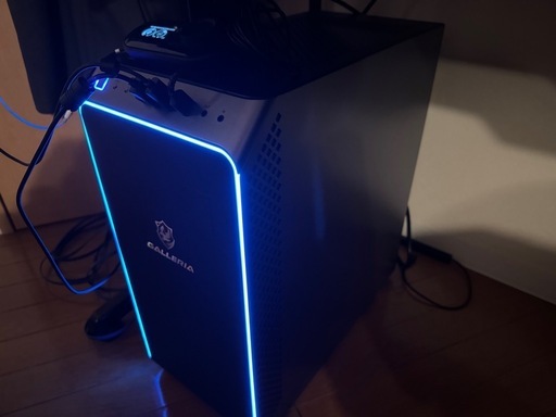 ガレリア ゲーミングPC