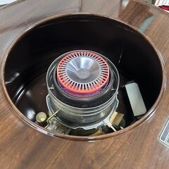 TOYOTOMI/トヨトミ 石油コンロ HH-216 1999年製 着火確認済み 札幌 東区 店頭引き取り歓迎の画像