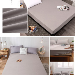 【話し中】防水 ボックスシーツ ワイドキングサイズの画像