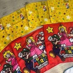 ⑤マリオ　雑貨まとめ売りの画像