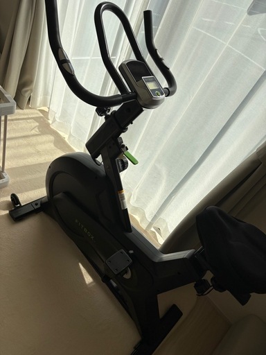 フィットネスバイク fitbox