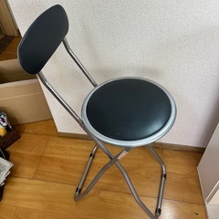 折りたたみ　ハイチェア　の画像