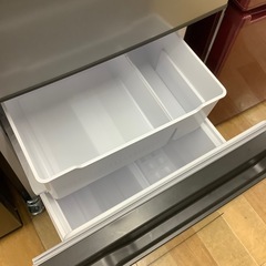 【お値下げしました！】2024年製 AQUA 2ドア冷蔵庫　入荷しました【12ヶ月保証】の画像