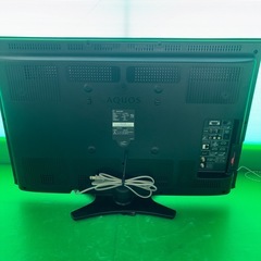 SHARP AQUOS 液晶テレビ 32インチの画像