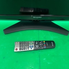 SHARP AQUOS 液晶テレビ 32インチの画像