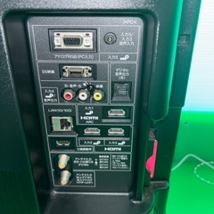 SHARP AQUOS 液晶テレビ 32インチの画像