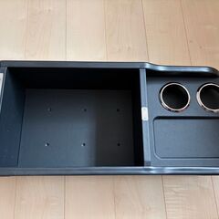 BUAN JAPAN センターコンソールボックス【タイプ1】標準ボディ専用　ハイエース２００系の画像