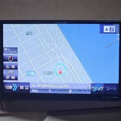 ALPINE/アルパイン EX008V カーナビ 地図データ2016年の画像