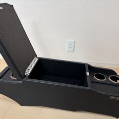 BUAN JAPAN センターコンソールボックス【タイプ1】標準ボディ専用　ハイエース２００系の画像