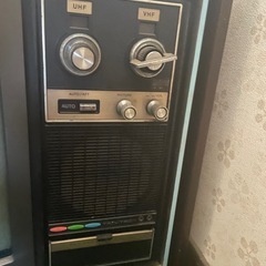 ジャンク品SONYテレビの画像