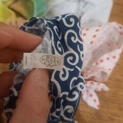 ⚠️0円出品⚠️ねこのかぶりもの4つの画像