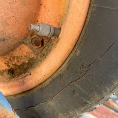 【終了しました】一輪車　無料　ネコぐるまの画像