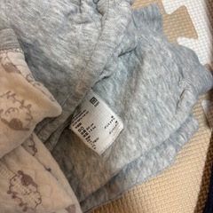 パジャマ　90の画像