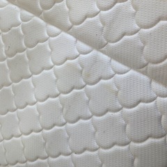 シングル折りたたみマットレス、セミダブルマットレスの画像