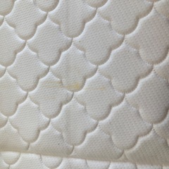 シングル折りたたみマットレス、セミダブルマットレスの画像