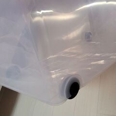 天馬 インロック350M プラスチック 収納ボックスの画像