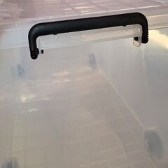 天馬 インロック350M プラスチック 収納ボックスの画像