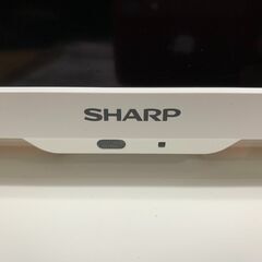 SHARP 薄型テレビ 液晶テレビ 2T-C19DE 2023年製の画像