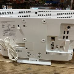 SHARP 薄型テレビ 液晶テレビ 2T-C19DE 2023年製の画像