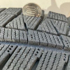 決まりました　155/65R14 ブリヂストン　スタッドレス4本の画像