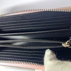 【新品未使用】COACH コーチ  F53773 ピンク スヌーピーの画像