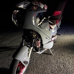 VTZ250 (CBR400f仕様　の画像