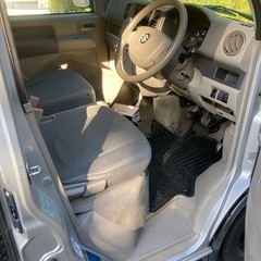 人気のスズキ　エブリィバン　PC DA64V 軽バン　軽貨物　清掃済み　軽キャンパーなどにの画像