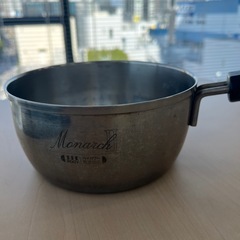 IH対応お鍋の画像