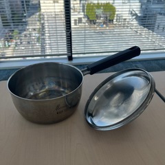 IH対応お鍋の画像