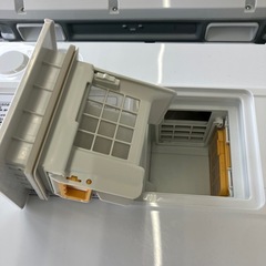 安心の1年保証付。【HITACHI ドラム式洗濯乾燥機 BD-SG110HL 2022年製】取りに来れる方限定の画像