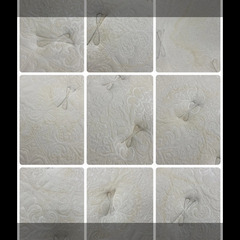 ジモティー限定価格！S773 ⭐ 大塚家具 KINGSDOWN インシグニア ワイドダブルベッド 幅160cm USED シミ目立ちますの画像