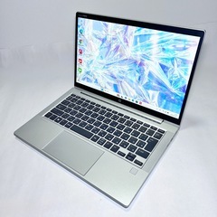 【美品】HP ProBook 635 Aero G8／Ryzen5／8GB／SSD256GBの画像