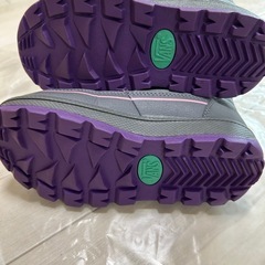 VANSスキーブーツ　18センチの画像