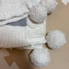 ジェラートピケ　膝掛けの画像