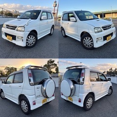 コミコミ8万円 兵庫県神戸市　テリオスキッド　後期カスタムの画像