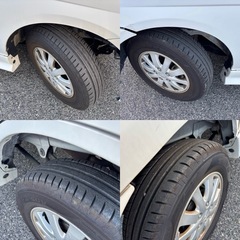 コミコミ8万円 兵庫県神戸市　テリオスキッド　後期カスタムの画像